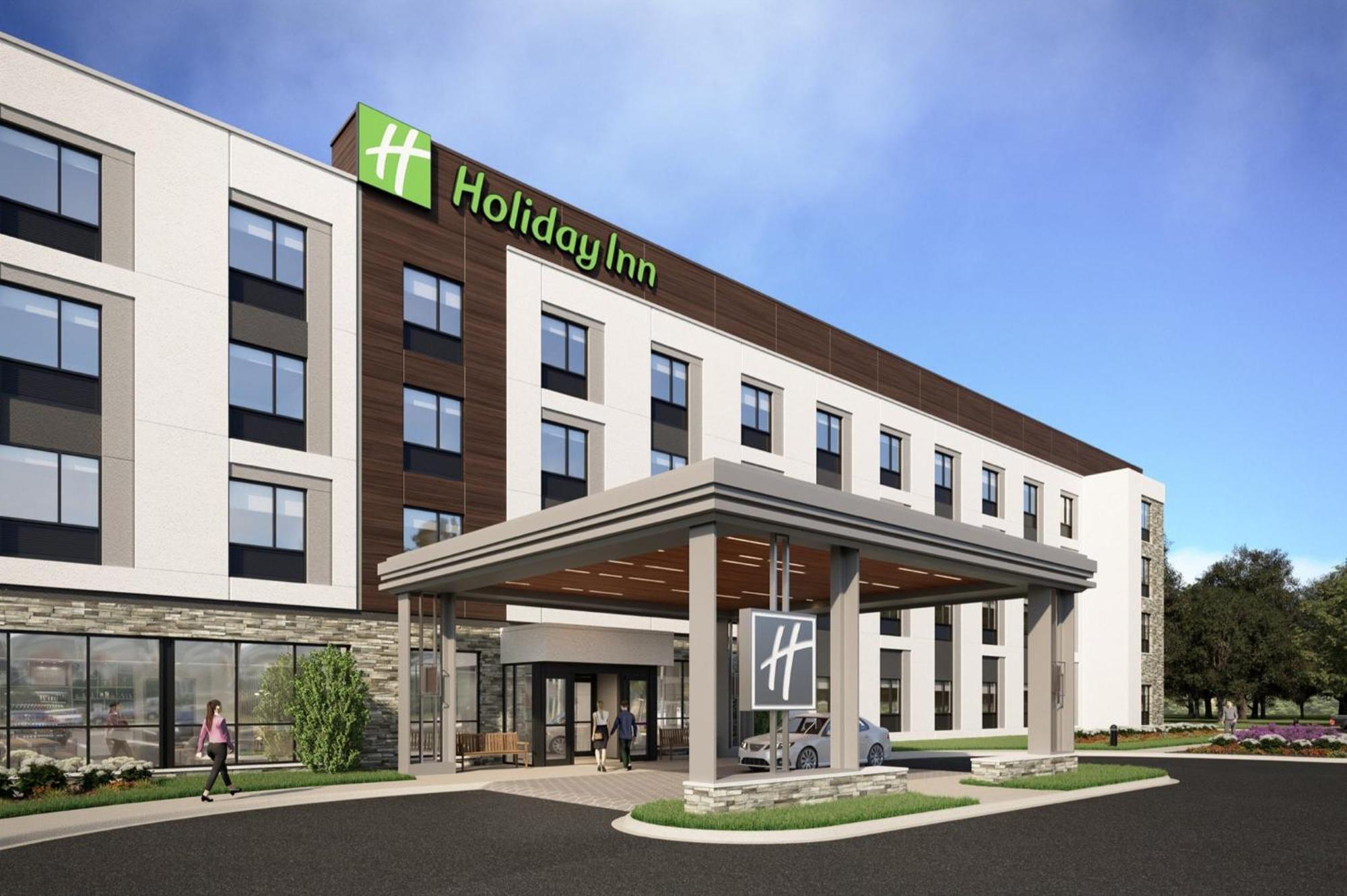 Holiday Inn St-Jean-Sur-Richelieu Congres By Ihg Saint-Jean-sur-Richelieu Ngoại thất bức ảnh